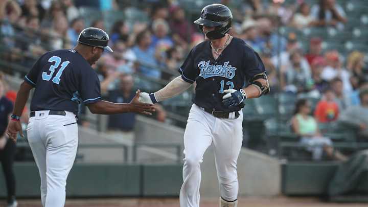 Houston Astros Prospect Berryhill Eyes Return to Double-A, Impacts Younger Prospects Houston Astros Prospect Berryhill Eyes Return to Double-A, Impacts Younger Prospects