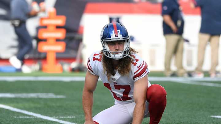 Giants Could Bring in Another Kicker While Graham Gano is Sidelined Giants Could Bring in Another Kicker While Graham Gano is Sidelined