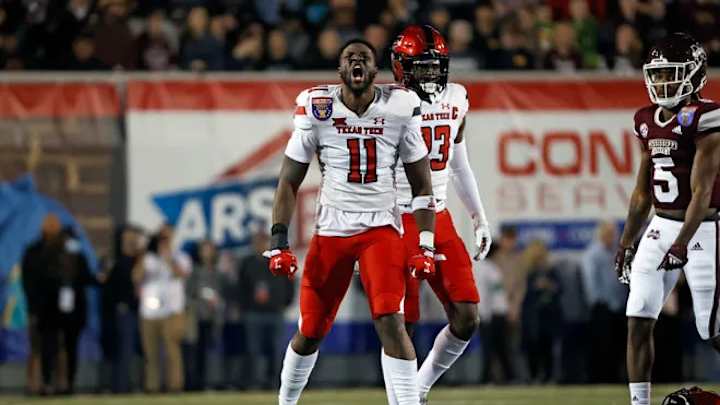Texas Tech Red Raiders vs. Oklahoma Sooners Week 14 Predictions Texas Tech Red Raiders vs. Oklahoma Sooners Week 14 Predictions