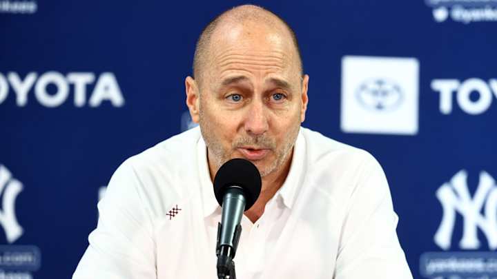 Yankees’ Brian Cashman Comments on Aaron Judge’s Free Agency