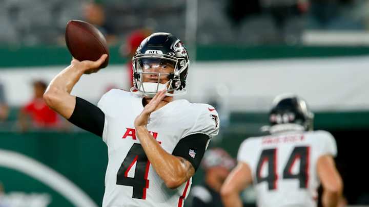 Why Falcons Starting Desmond Ridder Is The Right Move Why Falcons Starting Desmond Ridder Is The Right Move