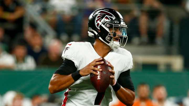 Falcons Comeback Falls Short as Rams Survive - Live Game Log