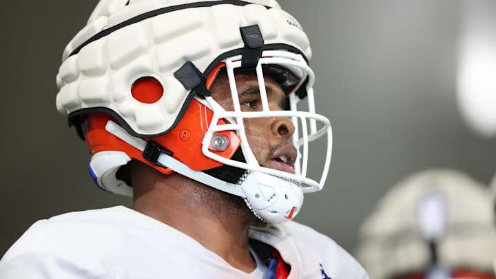 Florida Gators OL O'Cyrus Torrence Earns Preseason All-American Status Florida Gators OL O'Cyrus Torrence Earns Preseason All-American Status