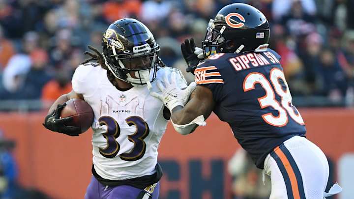 Tashaun Gipson Could Face Bears