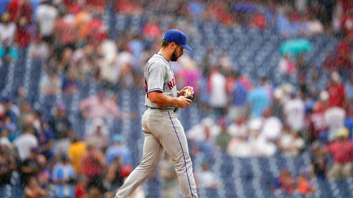 Ex-Banker Nate Fisher Expected to Stay With Mets After DFA, per Report