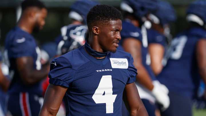 Frustrated But Not Concerned, Phillip Dorsett Optimistic Amidst Texans' Offensive Struggles