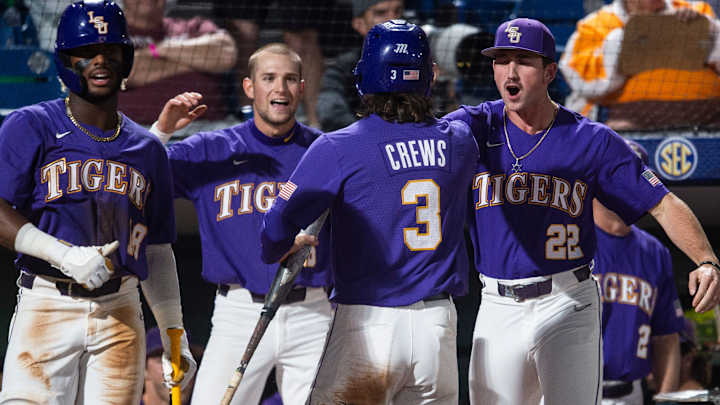 LSU Baseball: Jay Johnson Introduces Assistants, Talks Offseason LSU Baseball: Jay Johnson Introduces Assistants, Talks Offseason
