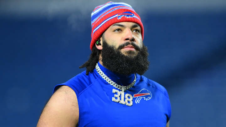 Cardinals Acquire OL Cody Ford in Trade With Bills