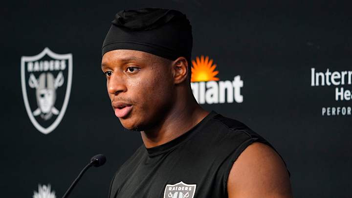 Raiders Plan to Release Kenyan Drake, per Report