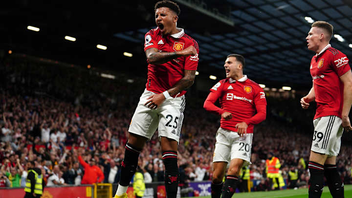 Manchester United Powers Through in Win Over Liverpool Amid Transfer Chaos, Protests