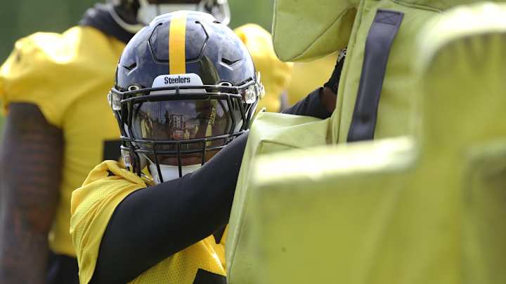 Steelers Add Two More to Injury Report