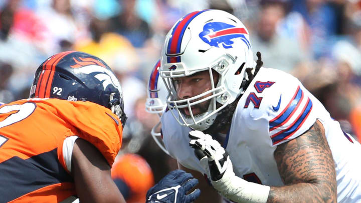 Cardinals Add Depth on Offensive Line in Trade for Cody Ford