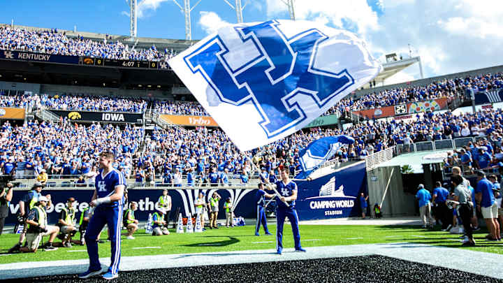 How to Watch, Listen: Kentucky-Miami (OH) How to Watch, Listen: Kentucky-Miami (OH)