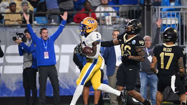 Know Your Foe: Breaking Down the Pitt Offense