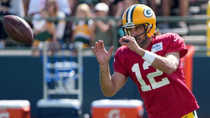 Where Ex-Cal Star Aaron Rodgers Ranks Among NFL's Best QBs in Specific Categories