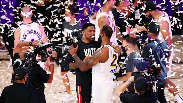 Lakers News: LeBron James Set to Join Exclusive NBA Club with Former Teammate