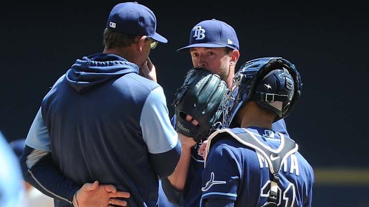 GameDay Preview: Rays Open Series With Different Angels Team on Monday Night