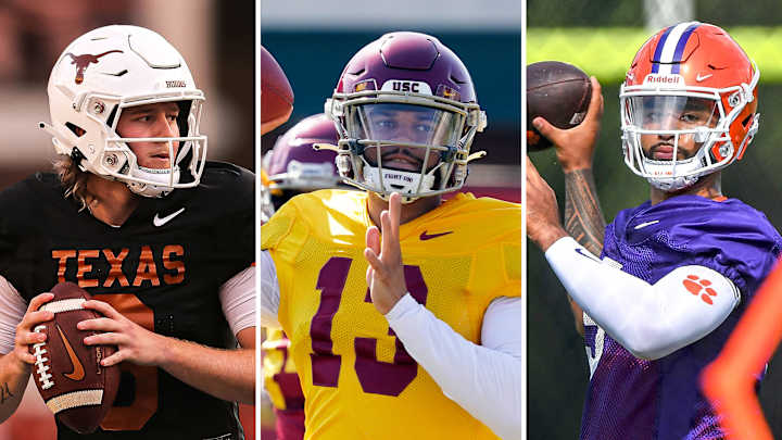 The 25 Most Intriguing College Football Quarterbacks of 2022