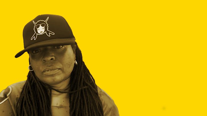 Rhonda Harper Couples Social and Environmental Justice to Amplify Black Female Surfers