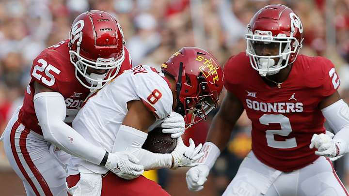 Oklahoma Schedule Preview: Get to Know the Iowa State Cyclones