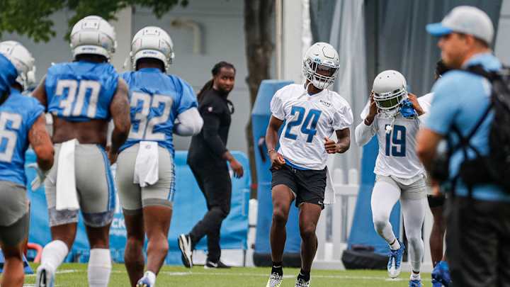 Dan Campbell on Physical Practices: 'You Have To Get Them Prepared' Dan Campbell on Physical Practices: 'You Have To Get Them Prepared'