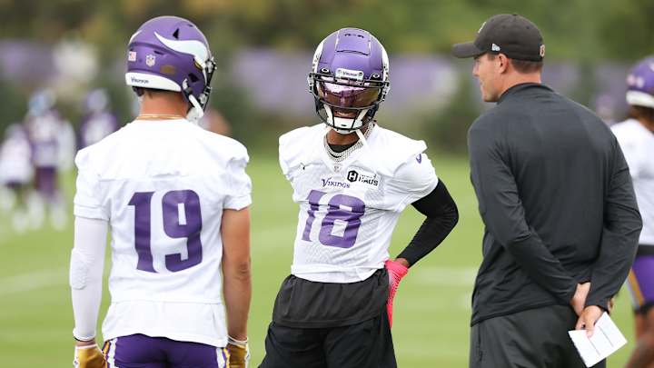 Minnesota Vikings Over/Under Wins Total Betting Breakdown Minnesota Vikings Over/Under Wins Total Betting Breakdown