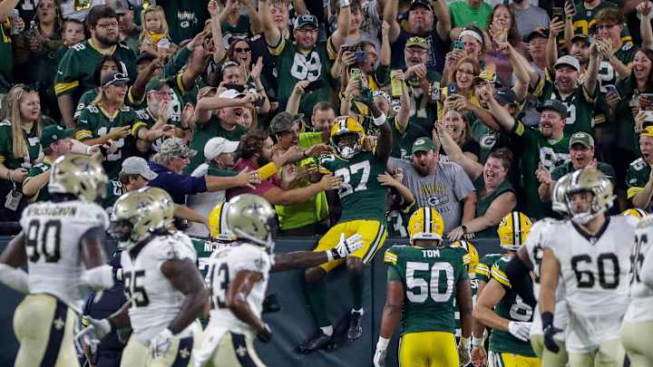Rodgers Downplays Impact of Offseason Absence