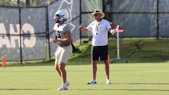 Top 3 Storylines: UCF Football Week 1 Top 3 Storylines: UCF Football Week 1