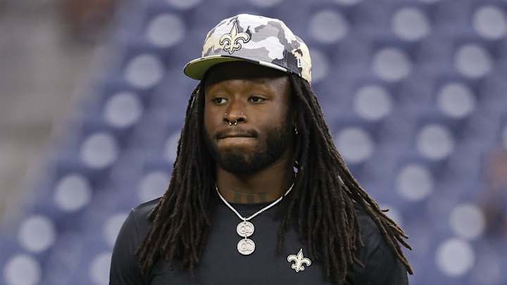 Buzbee Pressuring NFL, Las Vegas Prosecutors to Tackle Alvin Kamara Buzbee Pressuring NFL, Las Vegas Prosecutors to Tackle Alvin Kamara