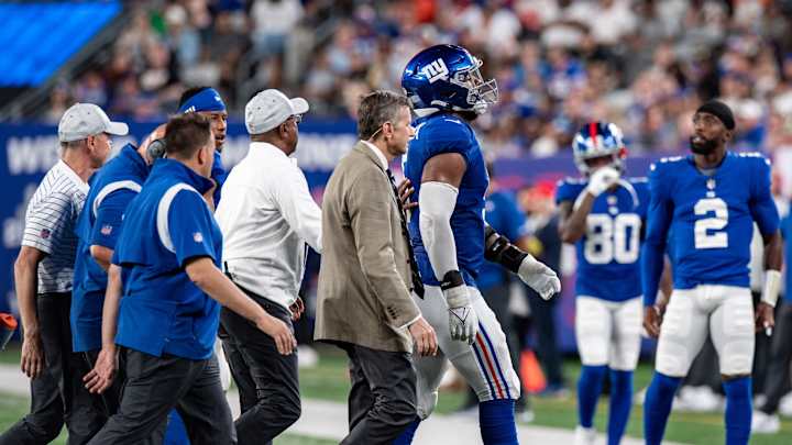 Was Type of Block That Injured Kayvon Thibodeaux Really Necessary?