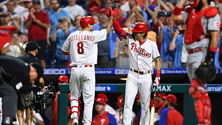 Castellanos Goes Red Hot as Philadelphia Phillies Cruise to Victory Over Cincinnati Castellanos Goes Red Hot as Philadelphia Phillies Cruise to Victory Over Cincinnati