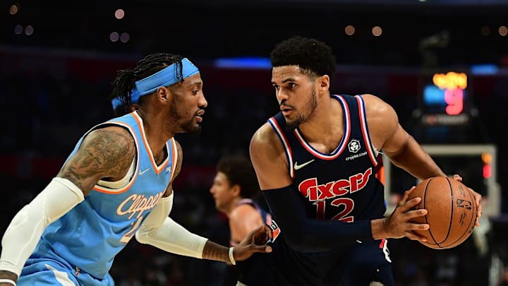 Does Tobias Harris Rank Among the Best at his Position? Does Tobias Harris Rank Among the Best at his Position?