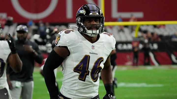 Two Young Linebackers Having Promising Preseason for Ravens