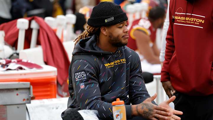 Commanders DE Chase Young Placed on PUP List, Will Miss First Four Games of 2022