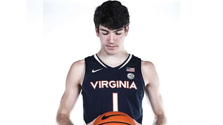 Virginia Basketball Commit Blake Buchanan Skyrockets in 247 Rankings Virginia Basketball Commit Blake Buchanan Skyrockets in 247 Rankings