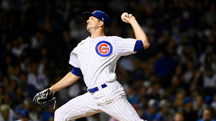 The Chicago Cubs Fall Just Short Against the Cardinals in Classic Pitcher's Duel