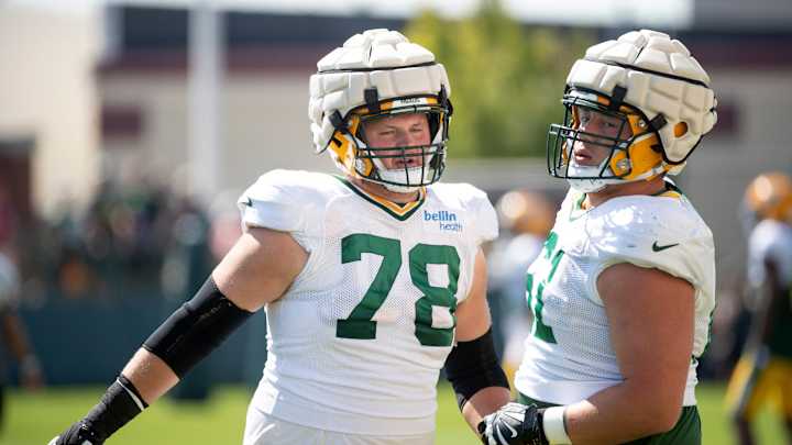 Packers Trade Van Lanen, Release Scott, Put Hill on PUP