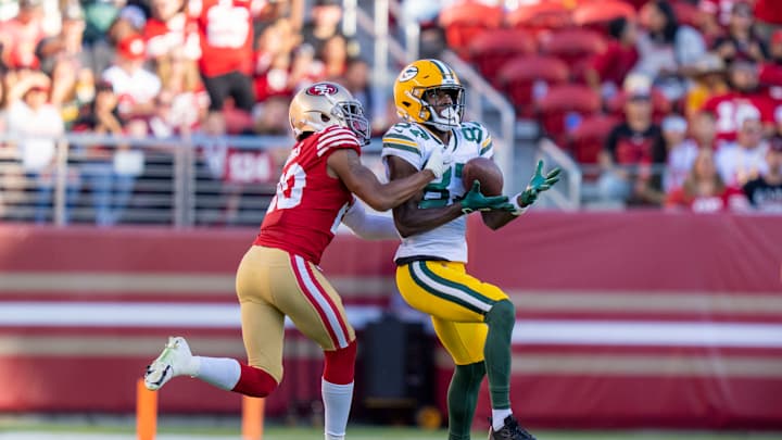 Ambry Thomas Making the 49ers Final 53-Man Roster Looks Bleak
