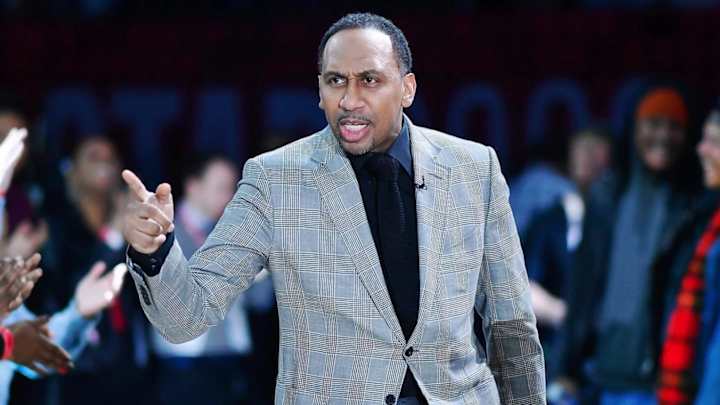 'I'm Disgusted!': Stephen A Smith Rant Takes Aim at Knicks Management