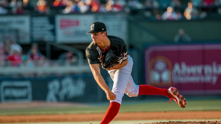 Phillies' Talented Starting Pitching Prospect Could Debut in 2024