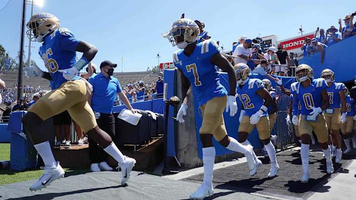 UCLA Football Student-Athletes Launch Westwood NIL Club With YOKE