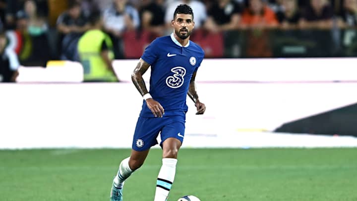 West Ham Signs Chelsea, Italy Left Back Emerson Palmieri