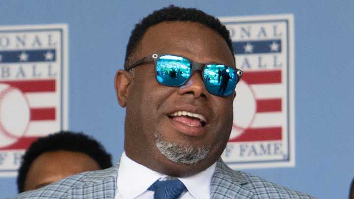 Ken Griffey Jr. Added to USA Baseball Coaching Staff