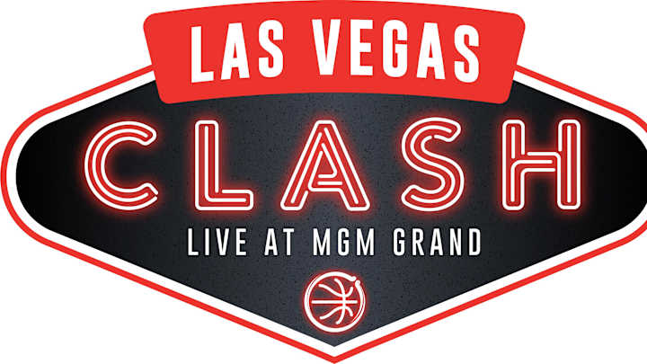 Indiana, Arizona Dec. 10 Las Vegas Clash Tickets On Sale Saturday
