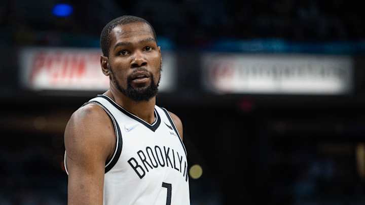 Former Thunder Forward Kevin Durant Traded to Phoenix Suns