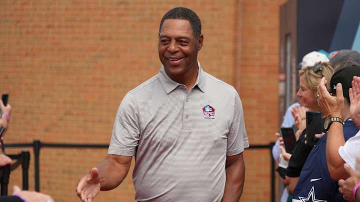 Marcus Allen Raiders Best Ever Rookie