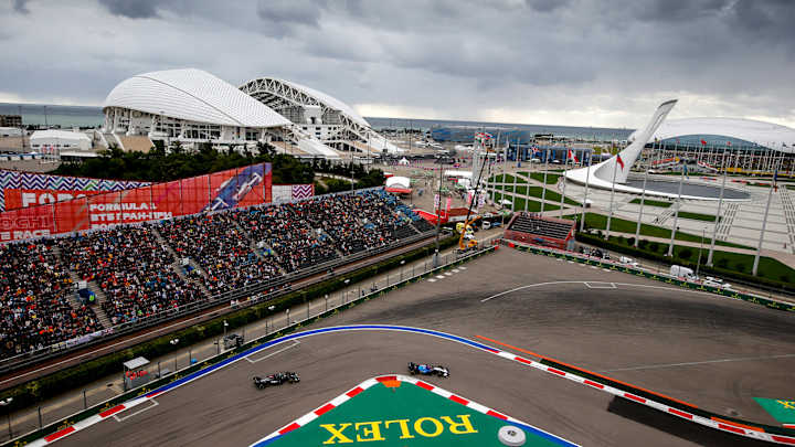 F1 CEO: ‘There Will Be No More Racing In Russia’