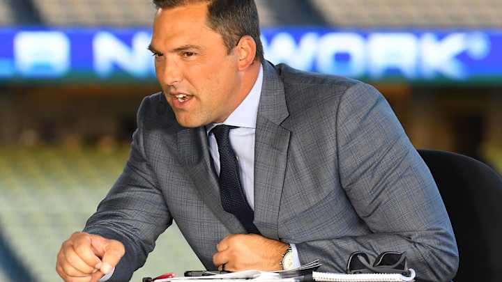Pettitte, Griffey Join Mark Derosa's Team USA Coaching Staff for WBC Pettitte, Griffey Join Mark Derosa's Team USA Coaching Staff for WBC