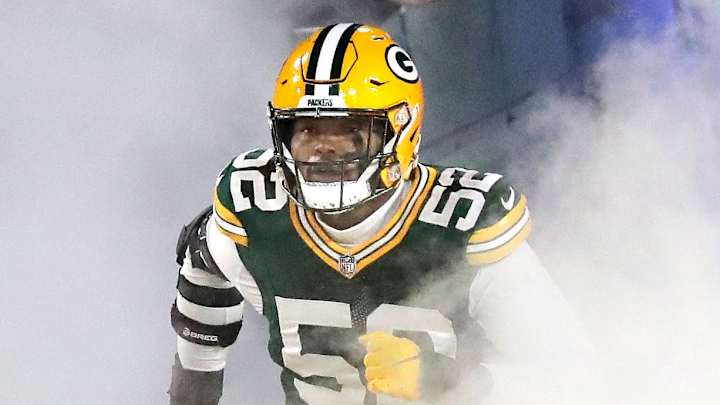 Highlights From Practice 20 of Packers Training Camp