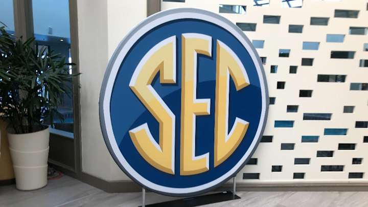 NASCAR Enters Into Its First College Sponsorship With SEC School